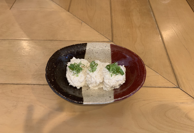 塩豆腐